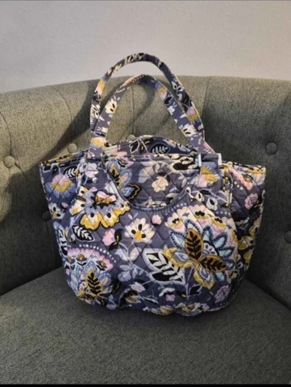 Vera Bradley - Charmont Meadow - Purse